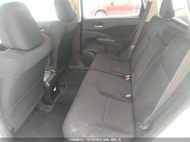 Honda CR-V EX 2014 2HKRM3H54EH002048 Image 8