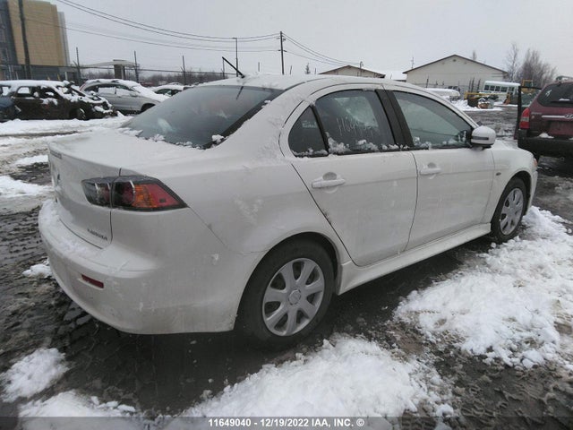 JA32U2FU8HU603994 Mitsubishi LANCER ES