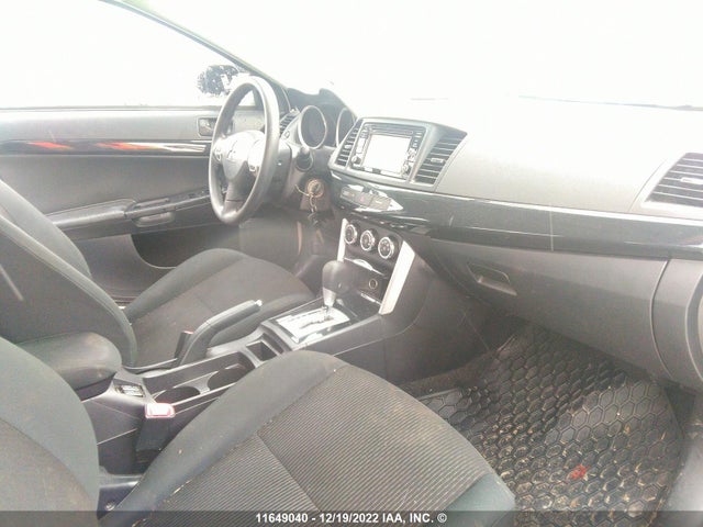 JA32U2FU8HU603994 Mitsubishi LANCER ES