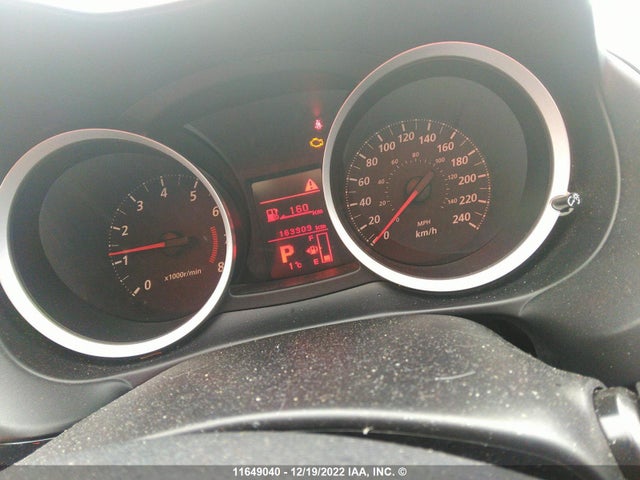 JA32U2FU8HU603994 Mitsubishi LANCER ES