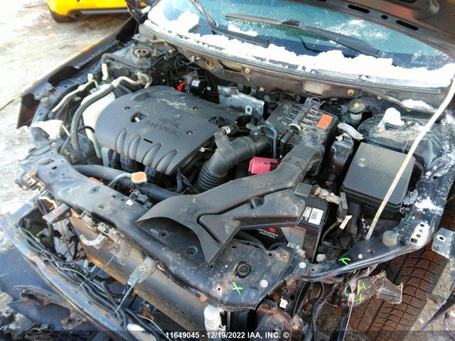 JA32U2FU8HU605518 Mitsubishi LANCER ES