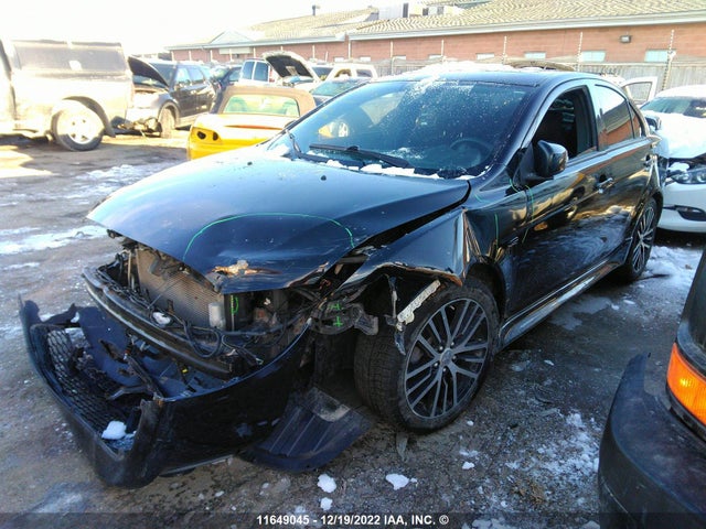 JA32U2FU8HU605518 Mitsubishi LANCER ES