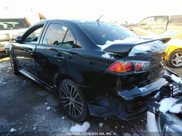 JA32U2FU8HU605518 Mitsubishi LANCER ES