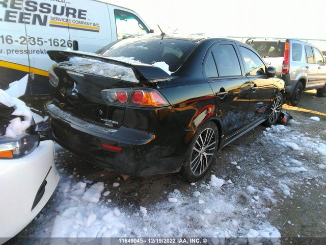 JA32U2FU8HU605518 Mitsubishi LANCER ES