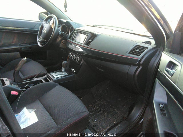 JA32U2FU8HU605518 Mitsubishi LANCER ES