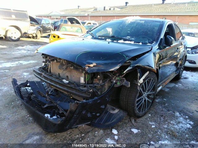 JA32U2FU8HU605518 Mitsubishi LANCER ES