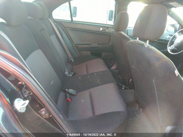 JA32U2FU8HU605518 Mitsubishi LANCER ES