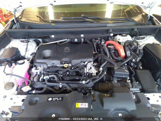 Toyota Rav4 Xle 2021 2T3RWRFV4MW111567 Image 12
