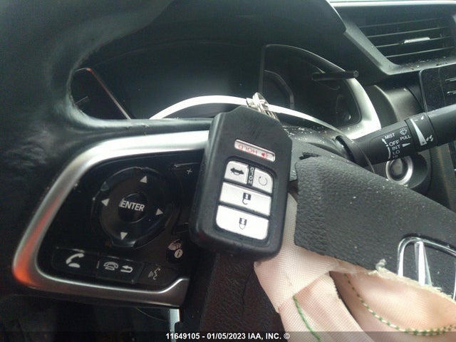 Honda Civic Ex 4dr 2020 2HGFC2F7XLH012742 Image 11
