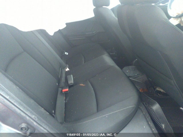 Honda Civic Ex 4dr 2020 2HGFC2F7XLH012742 Image 8
