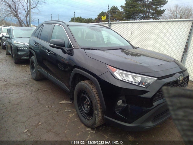 Toyota Rav4 Xle/xle Premium 2019 2T3R1RFV8KC056506 zdjęcie główne