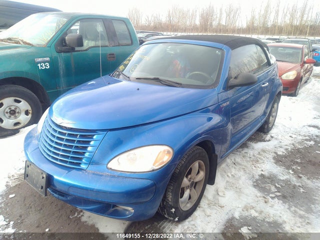 3C3EY55X85T311837 Chrysler Pt Cruiser Touring