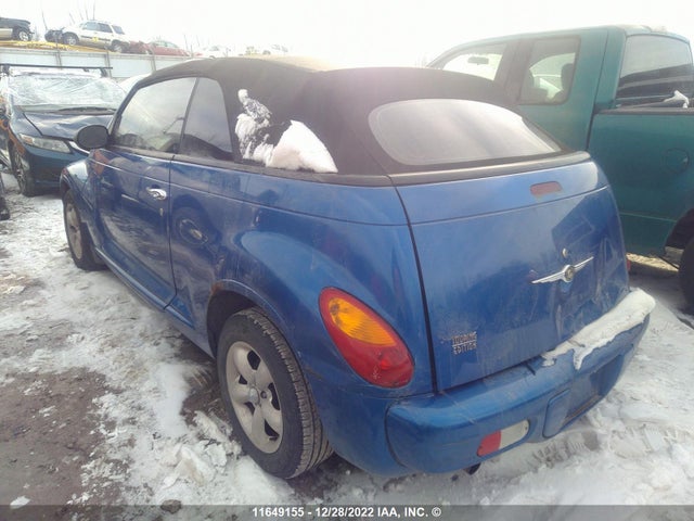3C3EY55X85T311837 Chrysler Pt Cruiser Touring