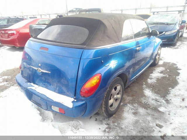 3C3EY55X85T311837 Chrysler Pt Cruiser Touring