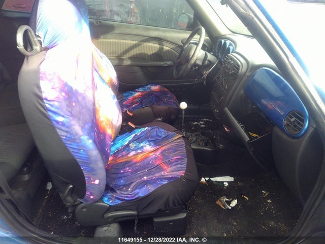 3C3EY55X85T311837 Chrysler Pt Cruiser Touring