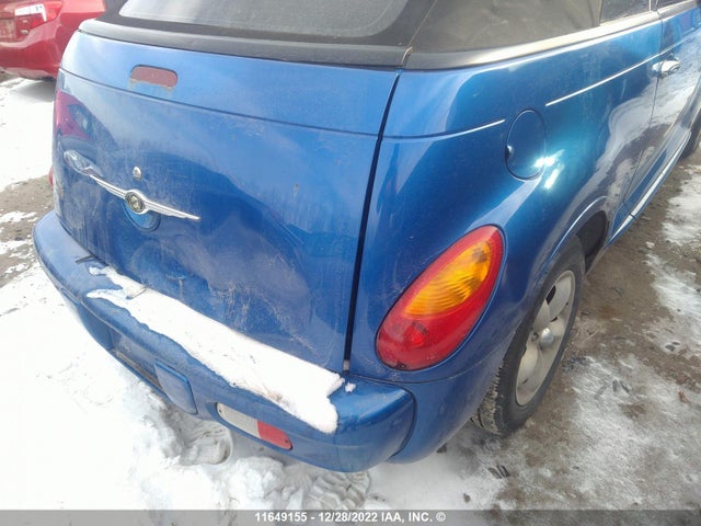 3C3EY55X85T311837 Chrysler Pt Cruiser Touring
