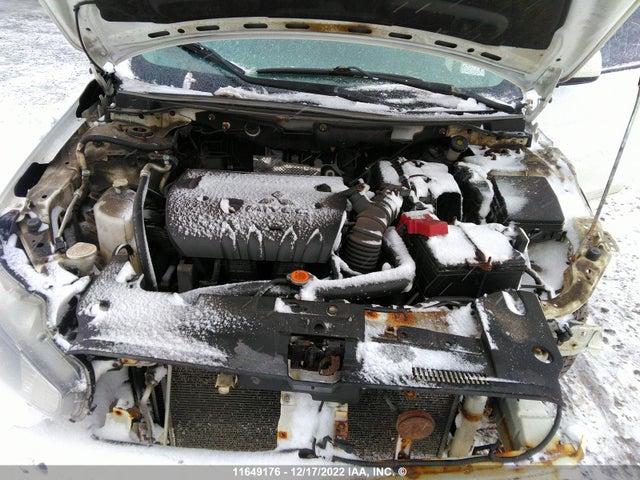 JA32U2FU1CU608091 Mitsubishi Lancer Es/es Sport
