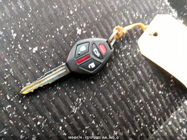 JA32U2FU1CU608091 Mitsubishi Lancer Es/es Sport