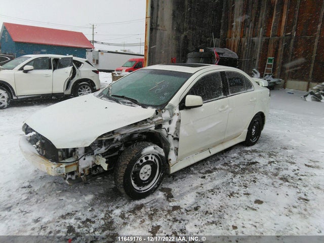 JA32U2FU1CU608091 Mitsubishi Lancer Es/es Sport