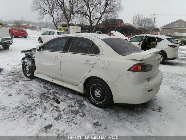 JA32U2FU1CU608091 Mitsubishi Lancer Es/es Sport