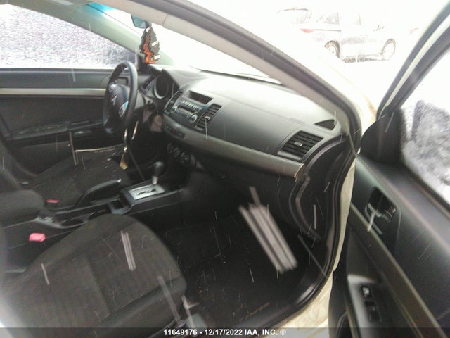 JA32U2FU1CU608091 Mitsubishi Lancer Es/es Sport