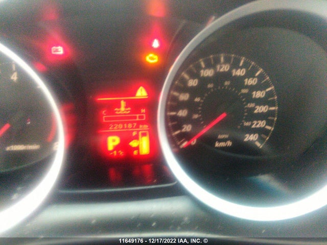 JA32U2FU1CU608091 Mitsubishi Lancer Es/es Sport