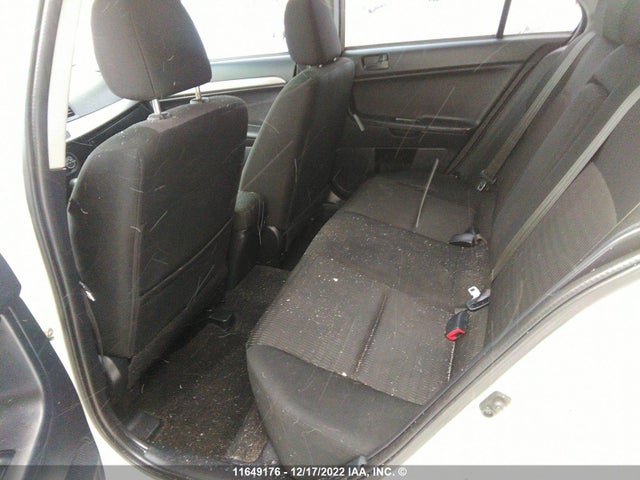 JA32U2FU1CU608091 Mitsubishi Lancer Es/es Sport