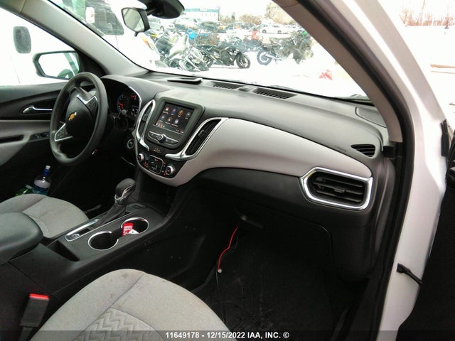 Chevrolet EQUINOX LS 2022 2GNAXSEV8N6134034 Image 5