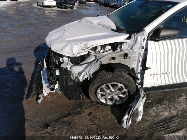 Chevrolet EQUINOX LS 2022 2GNAXSEV8N6134034 Image 6