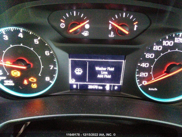 Chevrolet EQUINOX LS 2022 2GNAXSEV8N6134034 Image 7