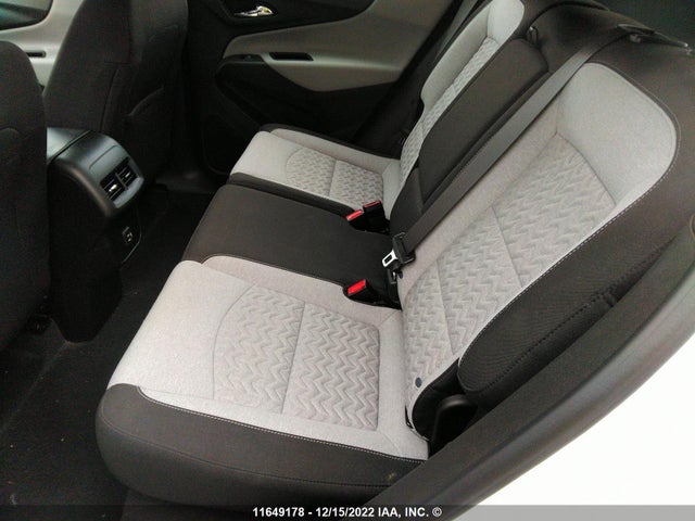 Chevrolet EQUINOX LS 2022 2GNAXSEV8N6134034 Image 8