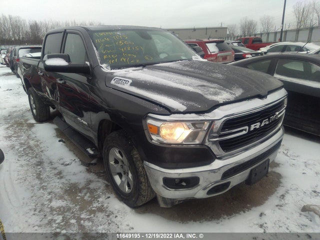 Dodge RAM 1500 2020 1C6SRFMT2LN412151 zdjęcie główne