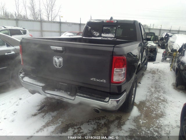 Dodge RAM 1500 2020 1C6SRFMT2LN412151 Image 4