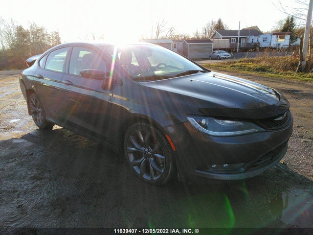 1C3CCCDG4FN507013 Chrysler 200 S
