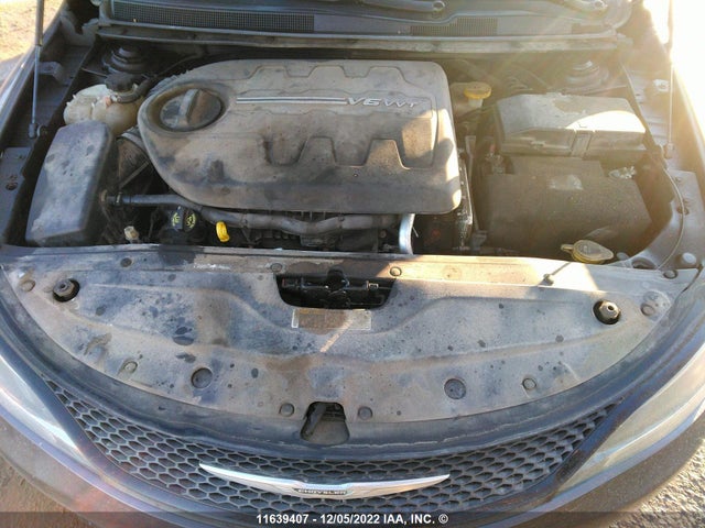 1C3CCCDG4FN507013 Chrysler 200 S