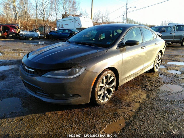 1C3CCCDG4FN507013 Chrysler 200 S