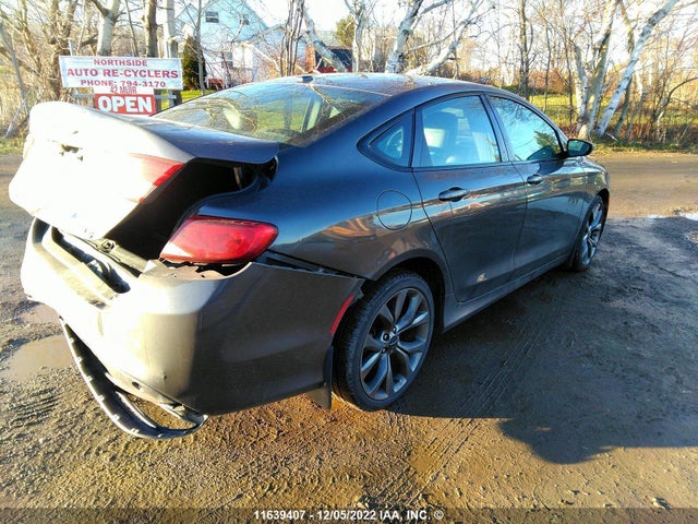1C3CCCDG4FN507013 Chrysler 200 S