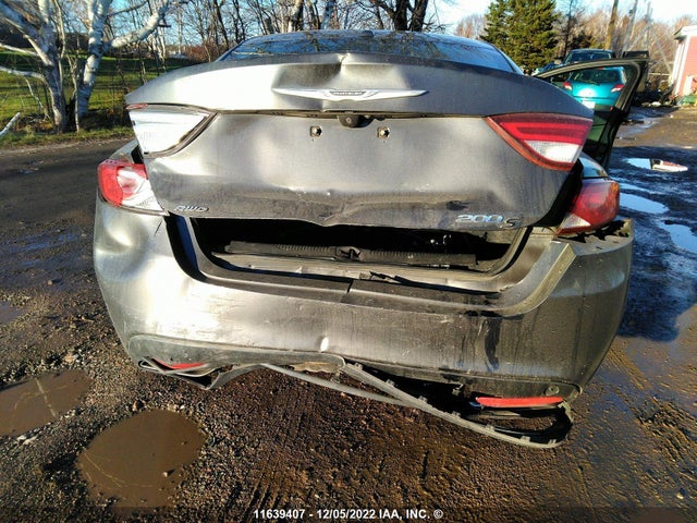 1C3CCCDG4FN507013 Chrysler 200 S