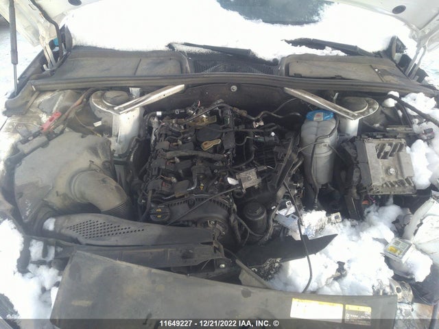 WAUANAF45JA146943 Audi A4 PREMIUM