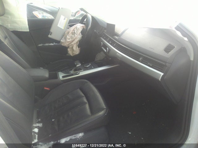 WAUANAF45JA146943 Audi A4 PREMIUM