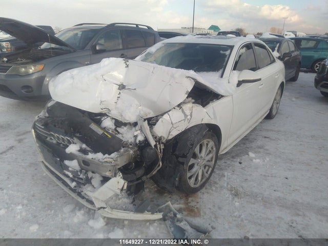 WAUANAF45JA146943 Audi A4 PREMIUM