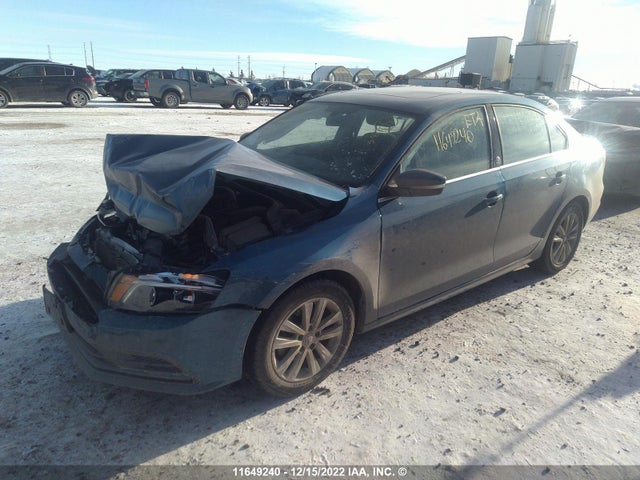 Volkswagen JETTA SE 2017 3VWDB7AJ0HM310599 Image 2