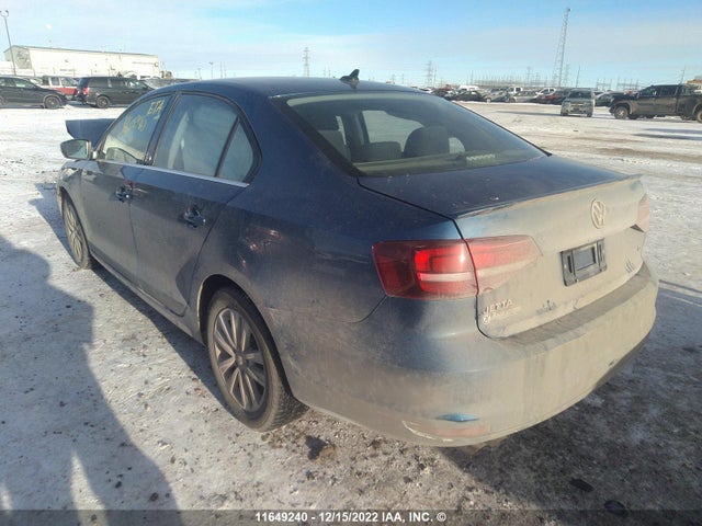 Volkswagen JETTA SE 2017 3VWDB7AJ0HM310599 Image 3