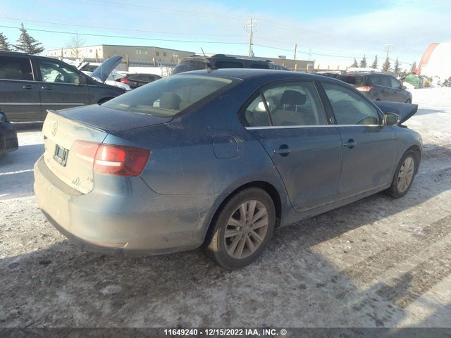 Volkswagen JETTA SE 2017 3VWDB7AJ0HM310599 Image 4