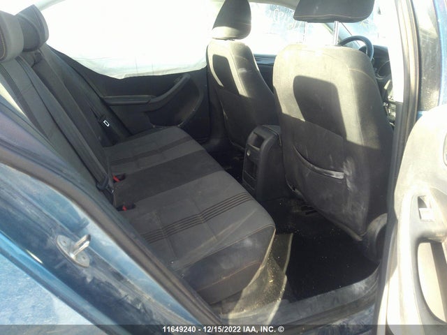 Volkswagen JETTA SE 2017 3VWDB7AJ0HM310599 Image 8