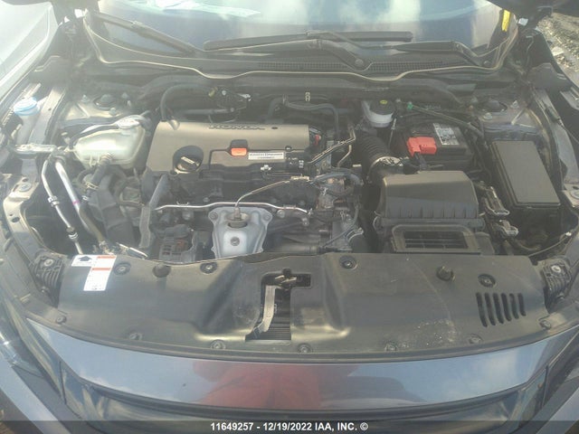 Honda CIVIC 2020 2HGFC2F76LH021681 Image 11