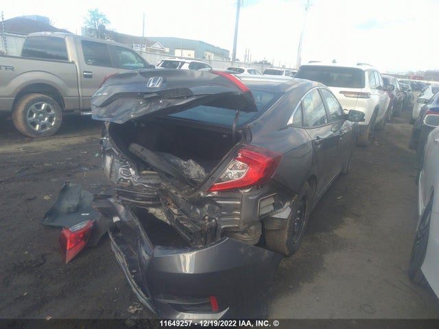 Honda CIVIC 2020 2HGFC2F76LH021681 Image 5