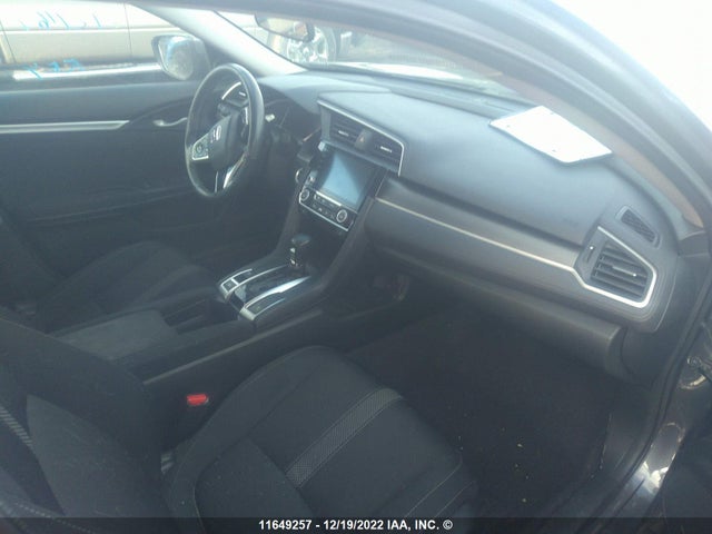Honda CIVIC 2020 2HGFC2F76LH021681 Image 6