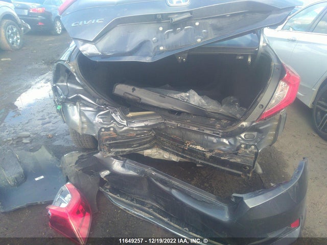 Honda CIVIC 2020 2HGFC2F76LH021681 Image 7