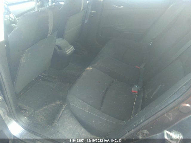 Honda CIVIC 2020 2HGFC2F76LH021681 Image 9